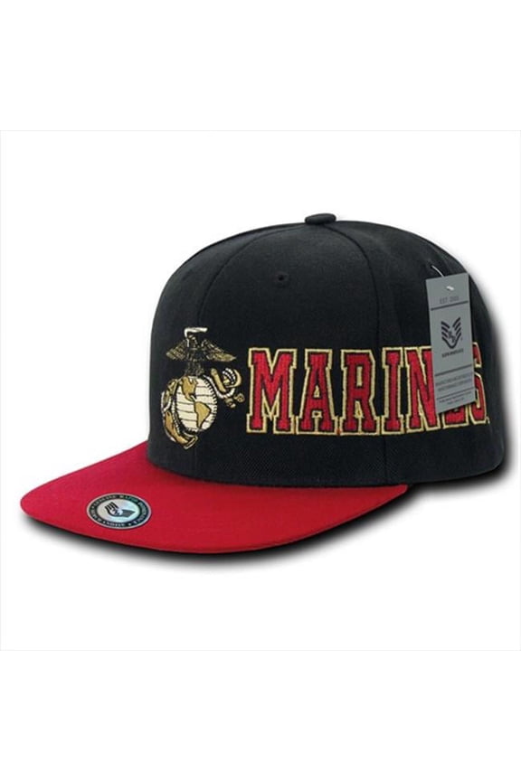 D-Day Military Caps- Marines