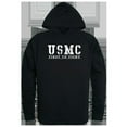 thumbnail image 1 of Rapid Dominance  First 2 Graphic Pullover Sweatshirt, Black - 2XL, 1 of 1