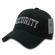 Rapid Dominance FitAll Flex Caps - Security - Black - Small and Medium