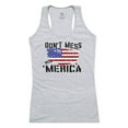 thumbnail image 1 of Rapid Dominance G02 Graphic Tanks, Distressed Flag-Dt Mess with Am - HGY-L, 1 of 1