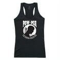 thumbnail image 1 of Rapid Dominance G02-POW-BLK-05 Pow Mia Graphic Tank Top, Black - 2XL, 1 of 1