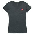 thumbnail image 1 of Rapid Dominance G03-BR1-HCH-05 Betsy Ross 1 Graphic V-Neck T-Shirt, Heather Charcoal - 2XL, 1 of 1