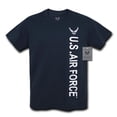 thumbnail image 1 of Rapid Dominance M20 Licensed Military T-Shirts-Air Force Navy-2X, 1 of 2
