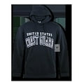 thumbnail image 1 of Rapid Dominance  Military Pullover Hoodies - Coast Guard, Black - Small, 1 of 1
