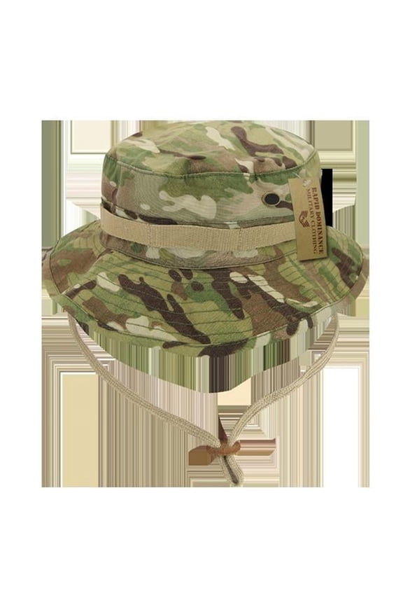 Rapid Dominance Multicam Ripstop Boonie, Multicam - Medium