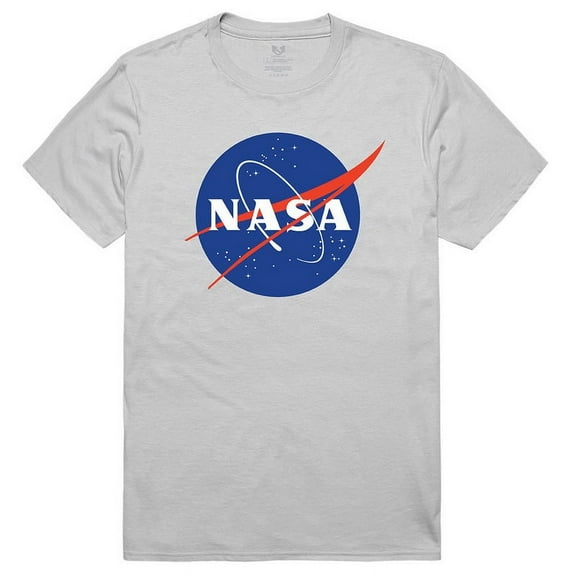 Rapid Dominance NAS1-MB-SIL-05 Meatball Graphic T-Shirt, Silver - 2XL