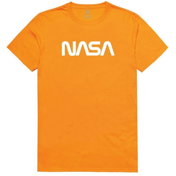 Rapid Dominance NAS1-WO-GLD-03 Worm Graphic T-Shirt, Gold - Large