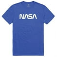 thumbnail image 1 of Rapid Dominance NAS1-WO-RYL-05 Worm Graphic T-Shirt, Royal - 2XL, 1 of 1