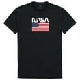 thumbnail image 1 of Rapid Dominance NAS1-WO2-BLK-02 Worm 2 Graphic T-Shirt, Black - Medium, 1 of 1