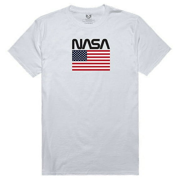 Rapid Dominance NAS1-WO2-WHT-05 Worm 2 Graphic T-Shirt, White - 2XL