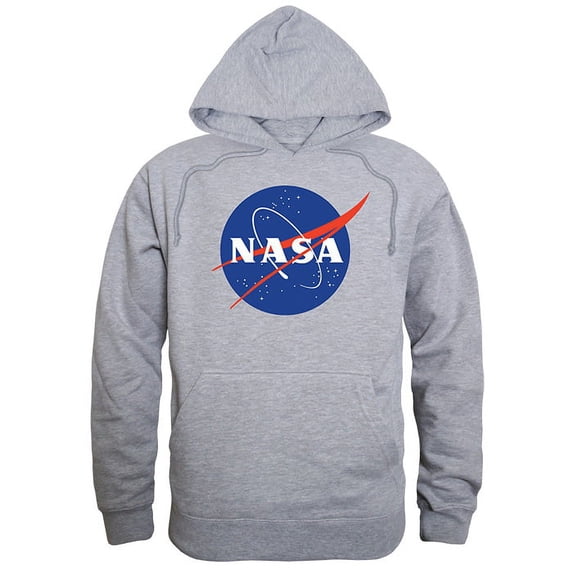 Rapid Dominance NAS3 Graphic Hoodie-Meatball H.Grey-L