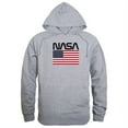 thumbnail image 1 of Rapid Dominance NAS3 Graphic Hoodie-Worm 2 H.Grey-S, 1 of 1