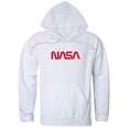 thumbnail image 1 of Rapid Dominance NAS3 Graphic Hoodie-Worm White-L, 1 of 1