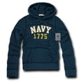thumbnail image 1 of Rapid Dominance Navy Standard Mens Pullover Hoodie Jacket [Navy Blue - XL], 1 of 2