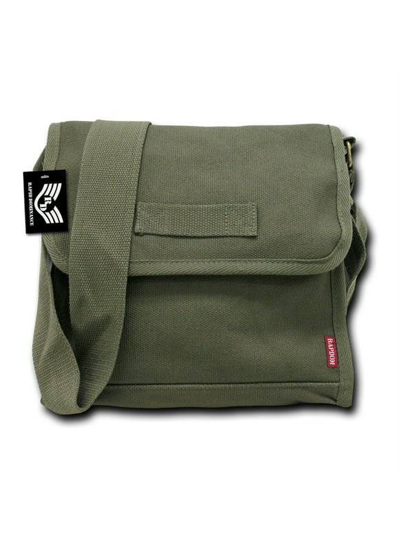 Rapid Dominance R34-OLV Heavyweight Field Bags- Olive