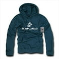 thumbnail image 1 of Rapid Dominance R99-MAR-NVY-05 Marines Basic Military Pullover Hoodie, Navy - 2XL, 1 of 1