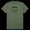 thumbnail image 1 of Rapid Dominance RS2-A18-OLV-04 Army 18 Relaxed Graphic T-Shirt - Olive - Extra Large, 1 of 1