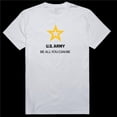 thumbnail image 1 of Rapid Dominance RS2-A40-WHT-04 US Army 40 Relaxed Graphic T-Shirt - White - Extra Large, 1 of 1
