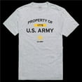 thumbnail image 1 of Rapid Dominance RS2-A53-HGY-03 US Army 53 Relaxed Graphic T-Shirt - Heather Grey - Large, 1 of 1
