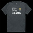thumbnail image 1 of Rapid Dominance RS2-A54-HCH-02 US Army 54 Relaxed Graphic T-Shirt - Heather Charcoal - Medium, 1 of 1