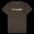 thumbnail image 1 of Rapid Dominance RS2-A60-BRN-02 US Army 60 Relaxed Graphic T-Shirt - Brown - Medium, 1 of 1