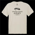 thumbnail image 1 of Rapid Dominance RS2-AM5-SND-03 Army 5 Relaxed Graphic T-Shirt - Sand - Large, 1 of 1