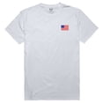thumbnail image 1 of Rapid Dominance RS2-BR1-WHT-01 Betsy Ross 1 Relaxed Graphic Tee Shirt, White - Small, 1 of 1