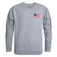 thumbnail image 1 of Rapid Dominance RS3-BR1-HGY-05 Betsy Ross 1 Graphic Crewneck Sweatshirt, Heather Gray - 2XL, 1 of 1