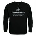 thumbnail image 1 of Rapid Dominance RS3-NGF-BLK-02 No Greater Graphic Crewneck Sweatshirt, Black - Medium, 1 of 1