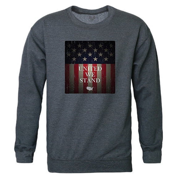 Rapid Dominance RS3 - Graphic Crewneck-United We-H.Char-M