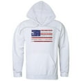 thumbnail image 1 of Rapid Dominance RS4 - Graphic Pullover-US Flag-White-XL, 1 of 1