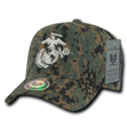 thumbnail image 1 of Rapid Dominance S76-MAR-LOG-MCU Back To The Basics Caps, Marines, Mcu, 1 of 2