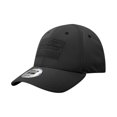 thumbnail image 1 of Rapid Dominance T71-RDT-BLK Embossed Patch Flex Cap, RAPDOM, Black, 1 of 6