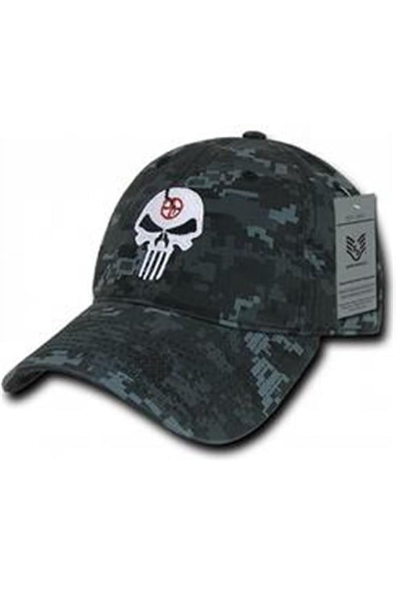Rapid Dominance Relaxed Outlaw Graphic Cap - NTG