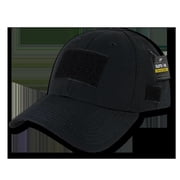 Rapid Dominance Ripstop Operator Mens Cap, Black