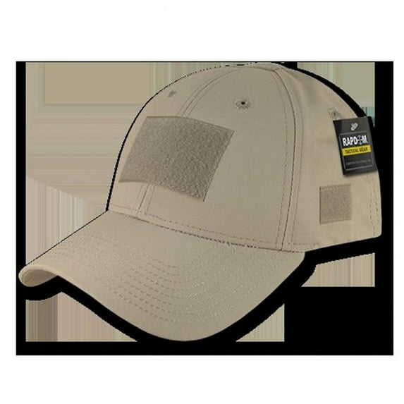 Rapid Dominance Ripstop Operator Mens Cap - Khaki