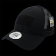 thumbnail image 1 of Rapid Dominance  Ripstop Tactical Trucker Cap, Black, 1 of 1