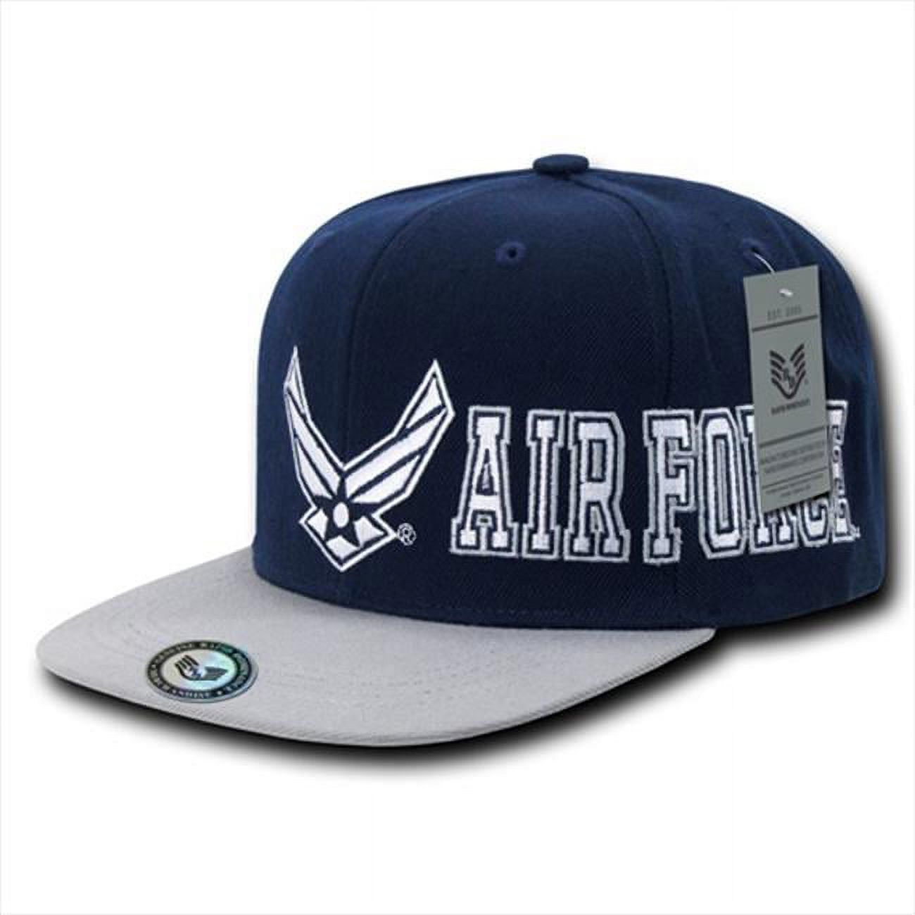 Rapid Dominance S005-AIRFORCE D-Day Military Caps- Air Force - image 1 of 2