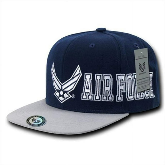 Rapid Dominance S005-AIRFORCE D-Day Military Caps- Air Force