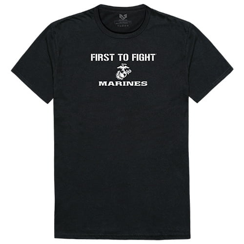 Rapid Dominance S28 - Military Graphics T's-First 1 - BLK-L