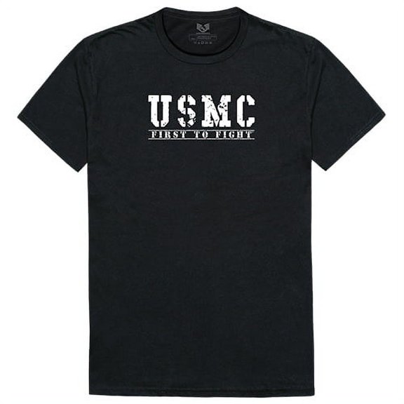 Rapid Dominance S28 - Military Graphics T's-First 2 - BLK-S