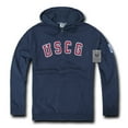 thumbnail image 1 of Rapid Dominance S43 - Full Zip Fleece Military Hoodies-US Coast Guard Navy-S, 1 of 4