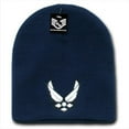 thumbnail image 1 of Rapid Dominance S90 - Classic Military Work Beanies-AirForce Wing Navy, 1 of 7