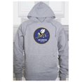 thumbnail image 1 of Rapid Dominance Seabees Graphic Mens Pullover Hoodie [Heather Grey - XL], 1 of 1