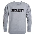 thumbnail image 1 of Rapid Dominance RS3 - Graphic Crewneck-Security-H.GREY-L, 1 of 1
