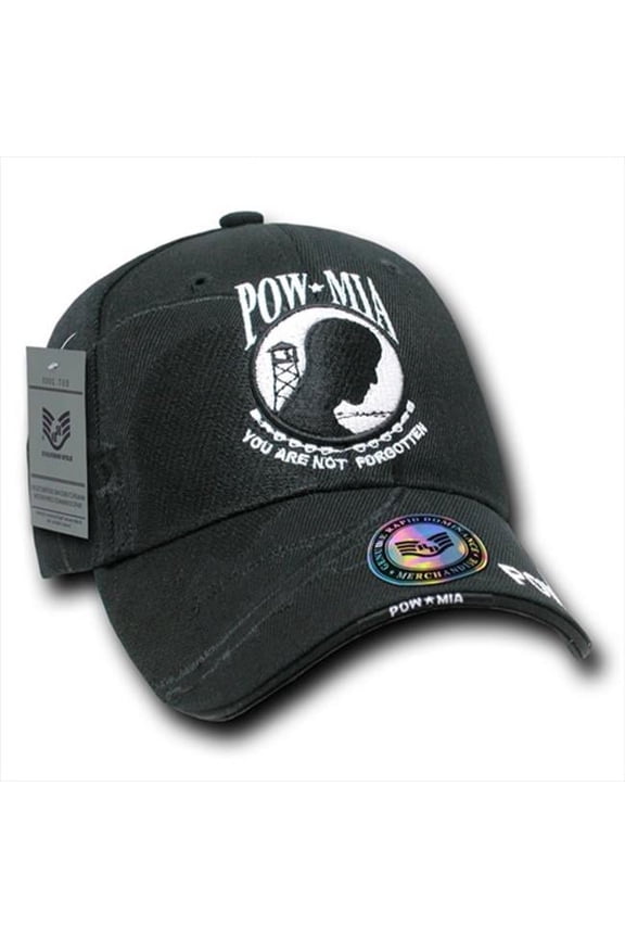 Rapid Dominance  Shadow Caps- Pow Star Mia- Black