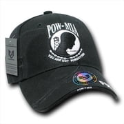 Rapid Dominance Shadow Caps- Pow Star Mia- Black