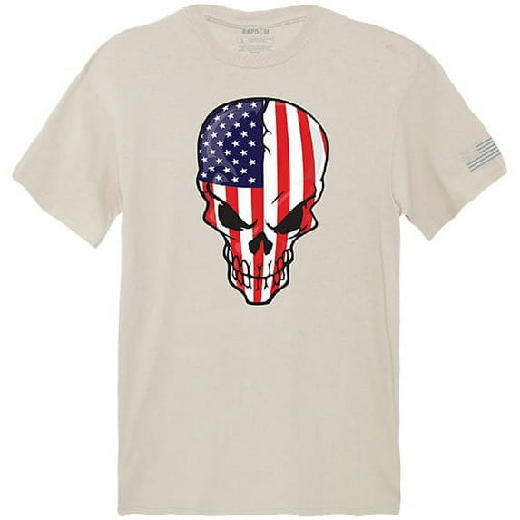 Tactical Graphic T, Skull Flag, SND, L