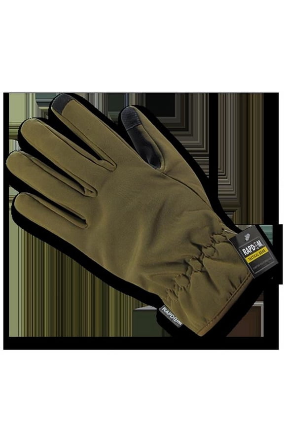 Smalloft Smallhell Winter Gloves, Coyote - Medium