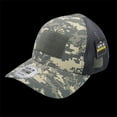 thumbnail image 1 of Rapid Dominance T109 Ripstop Air Mesh Tactical Caps-ACU, 1 of 6